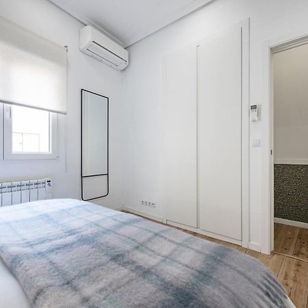 Acogedor Y Centrico Apartamento En Gran Via Madrid Exterior foto