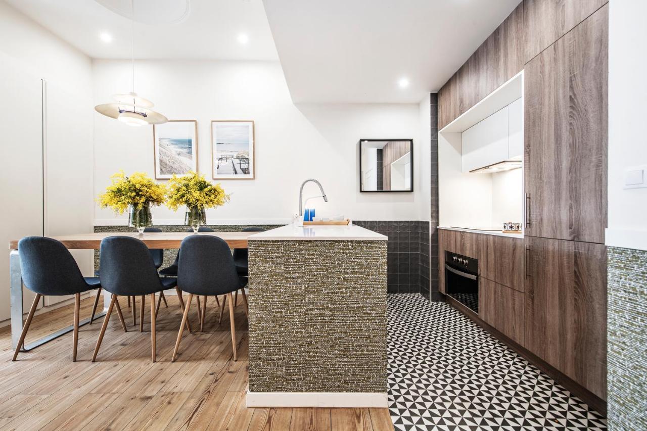 Acogedor Y Centrico Apartamento En Gran Via Madrid Exterior foto
